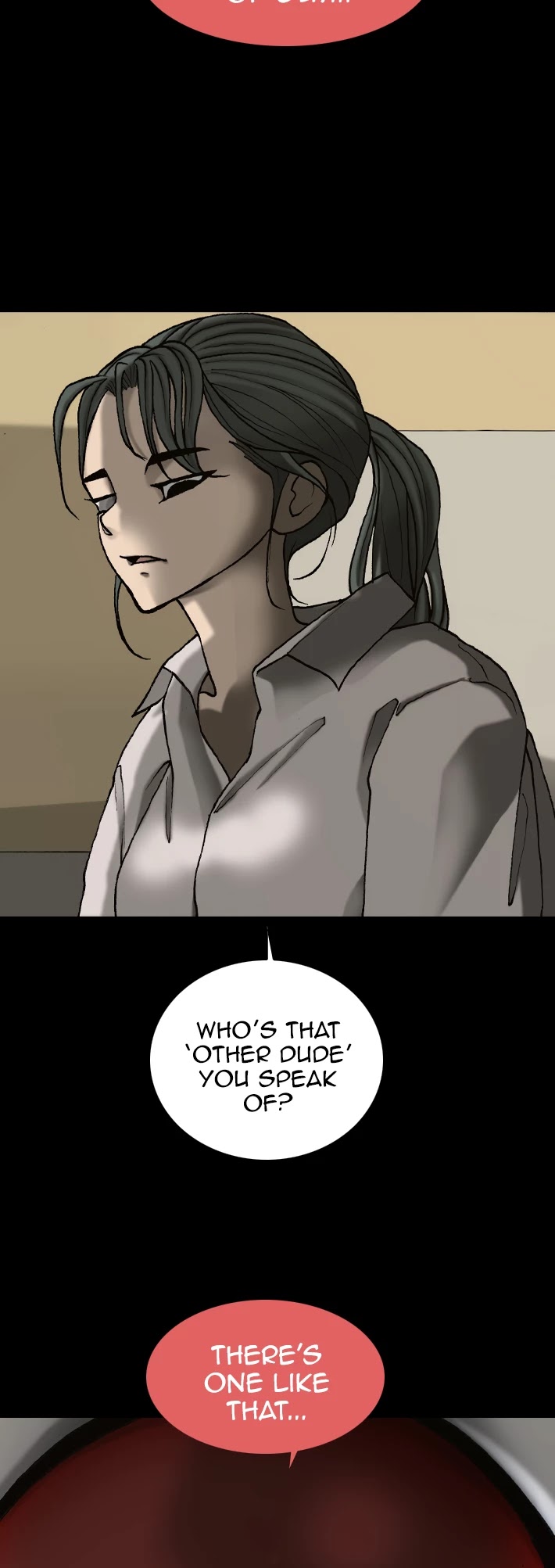 Planetary Human Chapter 46 page 9 - Chapter 46