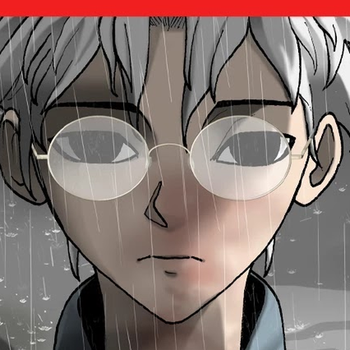 Planetary Human Chapter 46 cover