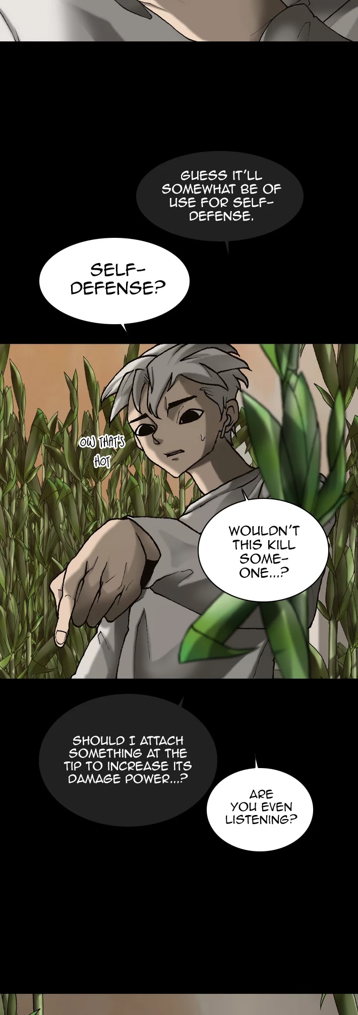 Planetary Human Chapter 47 page 14 - Chapter 47