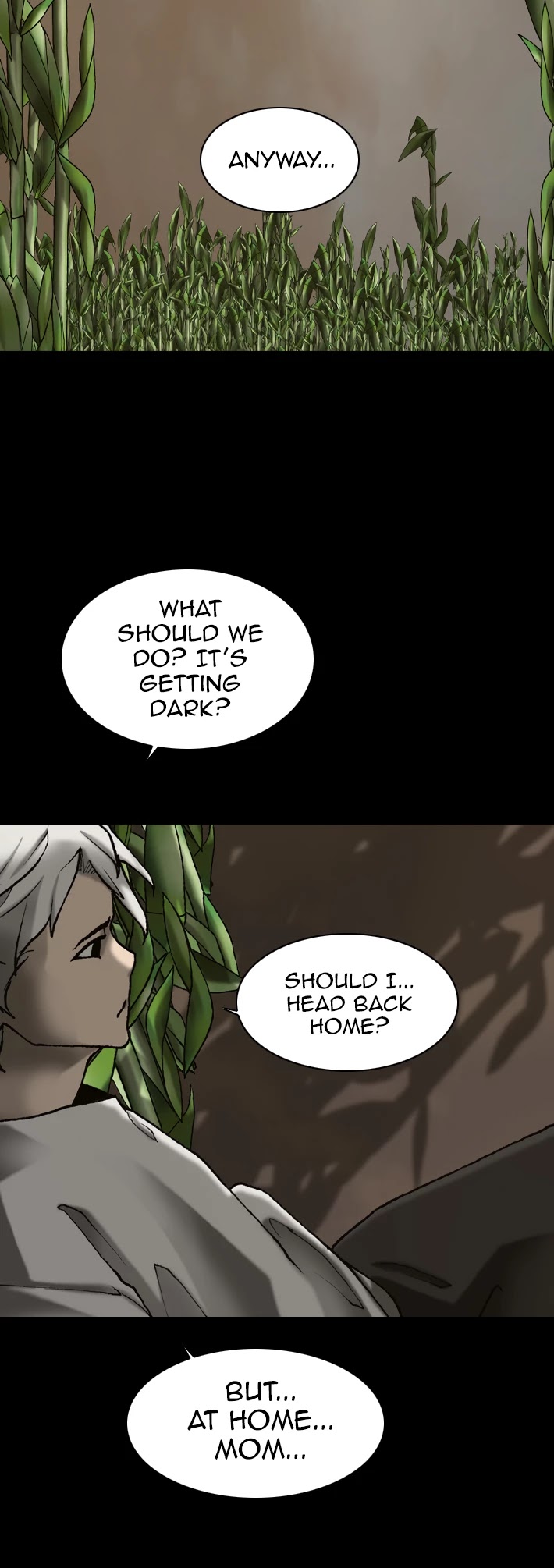 Planetary Human Chapter 47 page 15 - Chapter 47