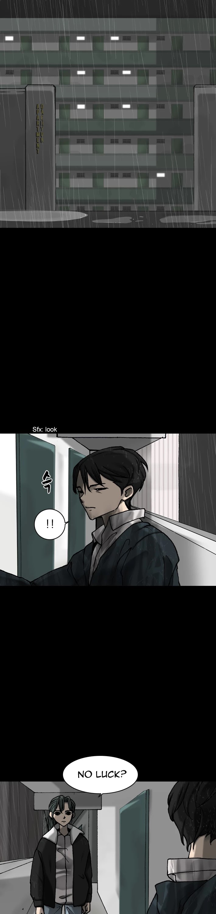 Planetary Human Chapter 47 page 17 - Chapter 47