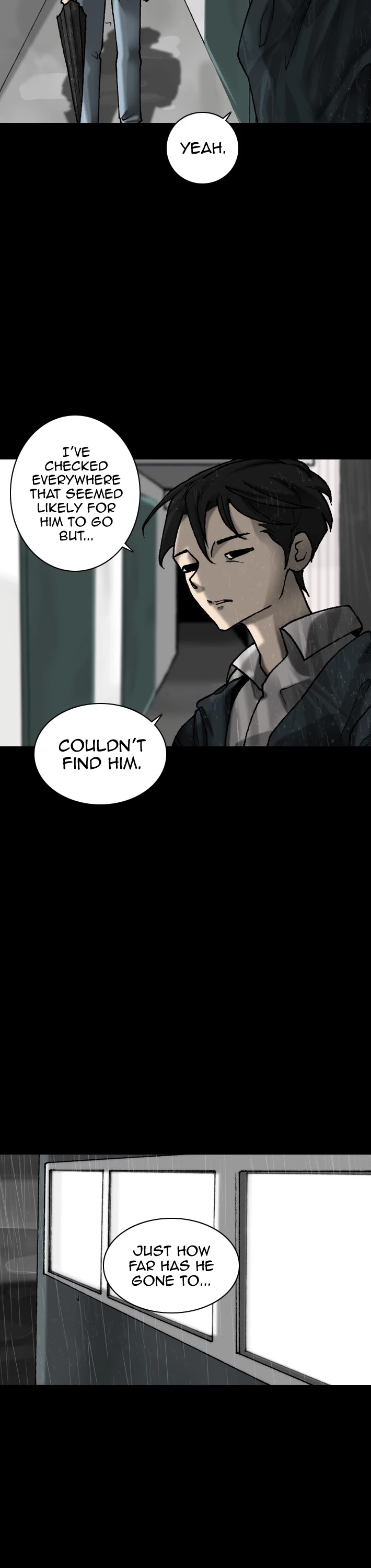 Planetary Human Chapter 47 page 18 - Chapter 47