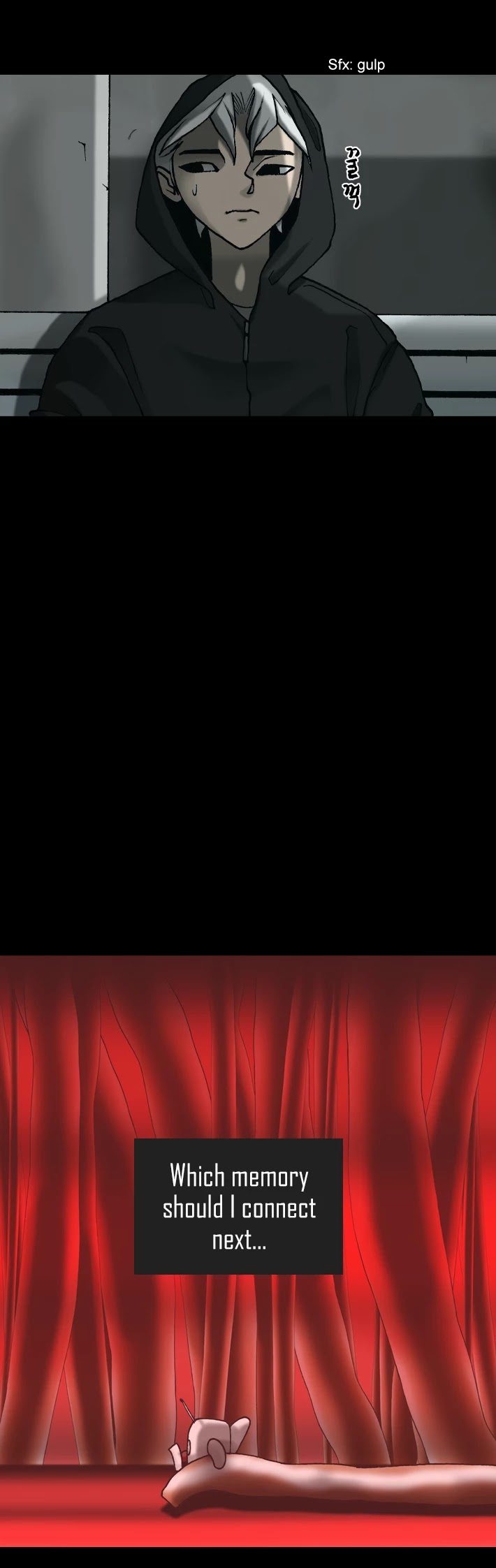 Planetary Human Chapter 47 page 20 - Chapter 47