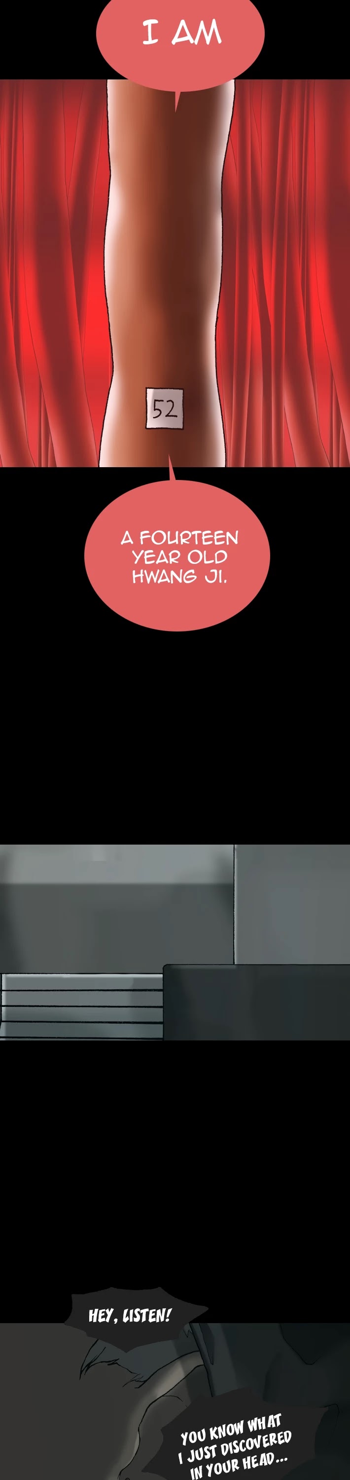 Planetary Human Chapter 47 page 27 - Chapter 47