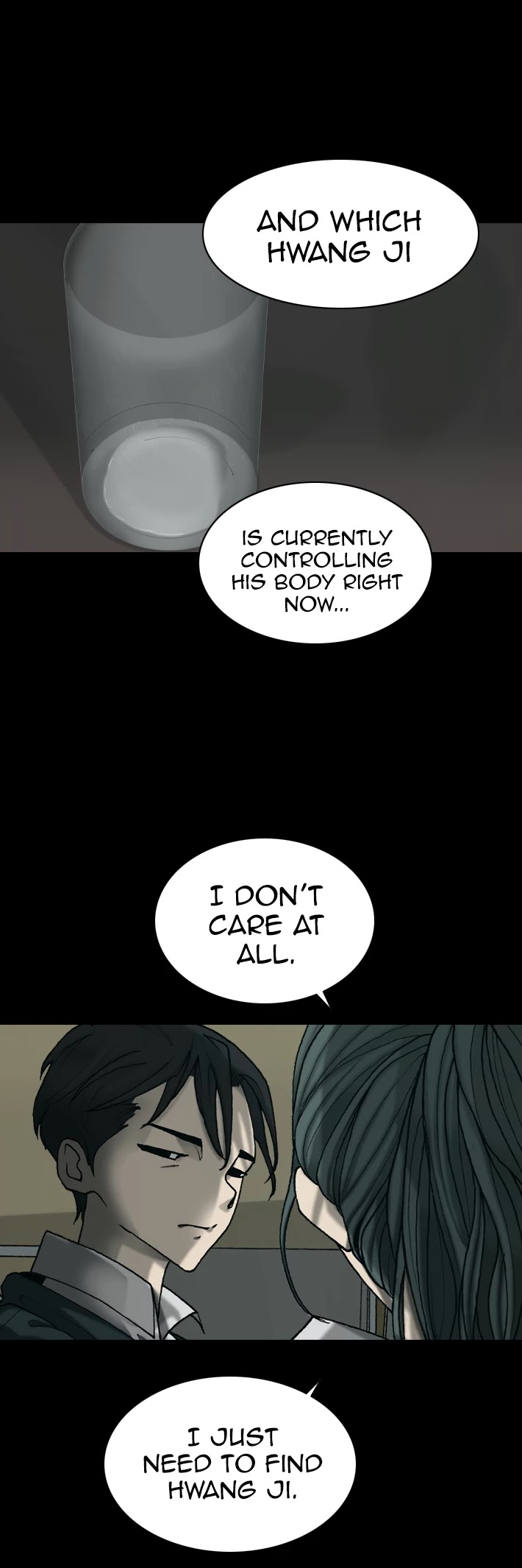Planetary Human Chapter 47 page 30 - Chapter 47