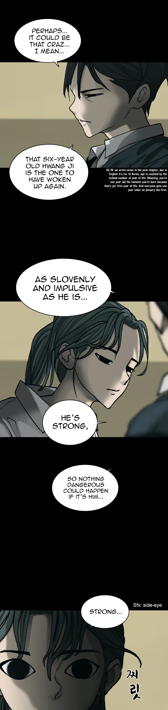 Planetary Human Chapter 47 page 31 - Chapter 47