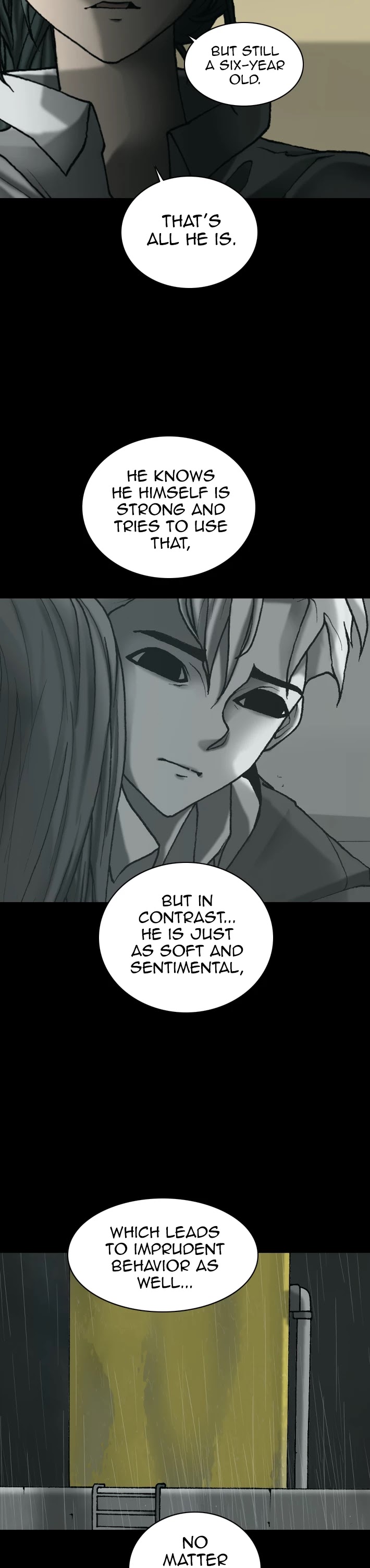 Planetary Human Chapter 47 page 32 - Chapter 47