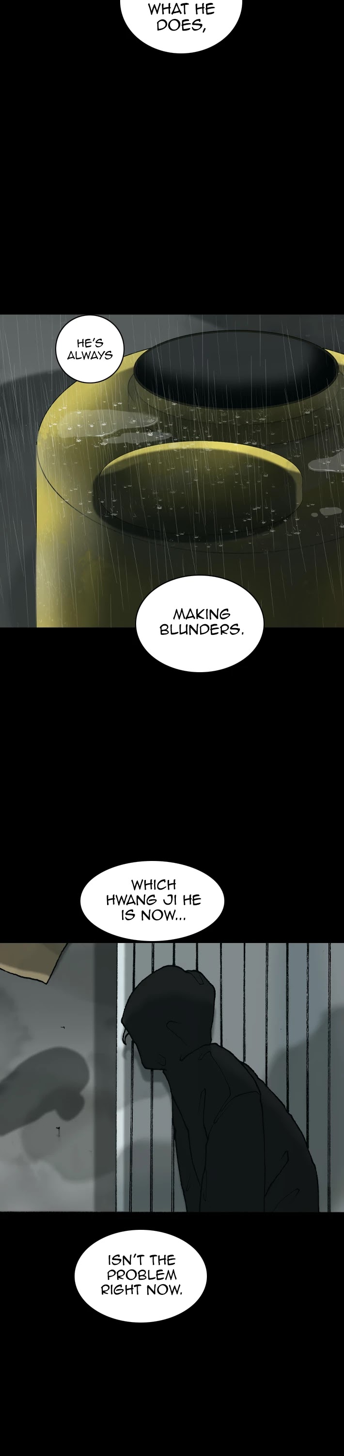 Planetary Human Chapter 47 page 33 - Chapter 47