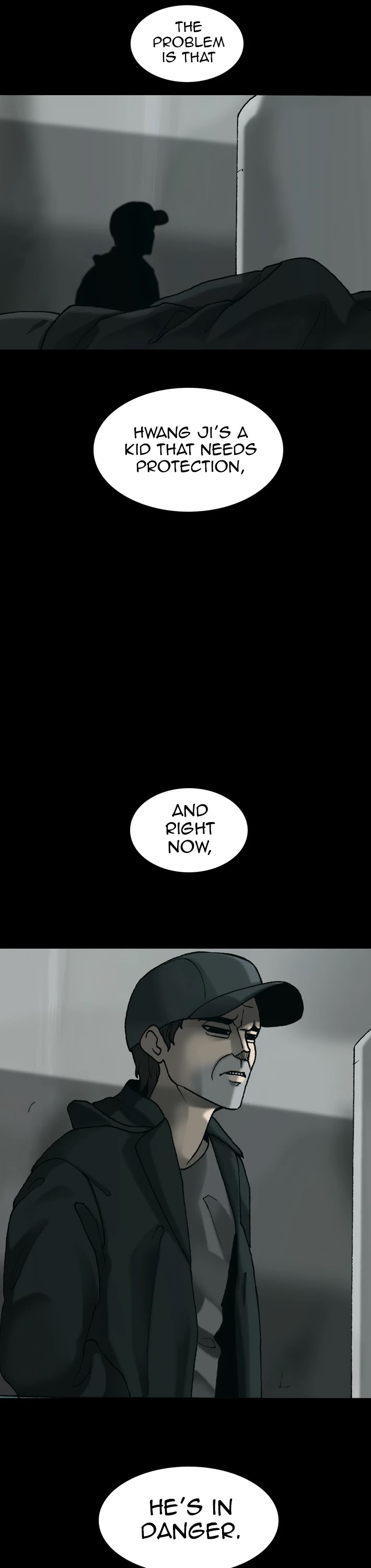 Planetary Human Chapter 47 page 34 - Chapter 47