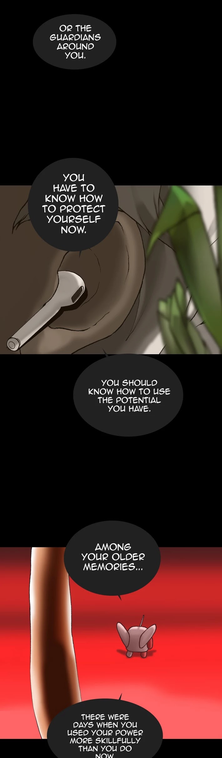 Planetary Human Chapter 47 page 4 - Chapter 47