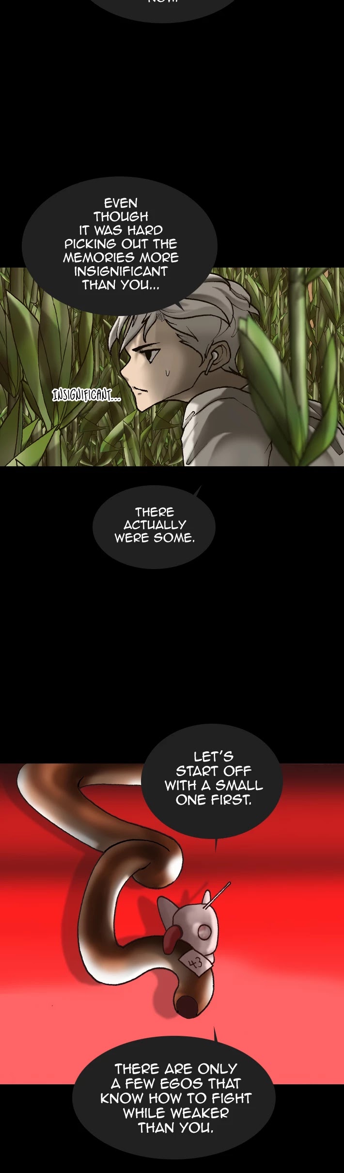 Planetary Human Chapter 47 page 5 - Chapter 47