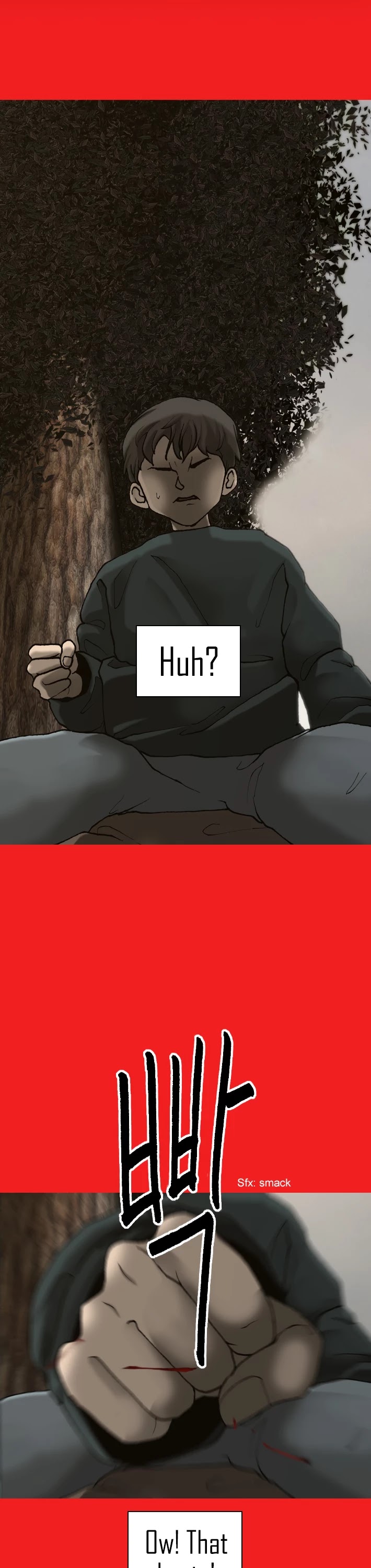 Planetary Human Chapter 47 page 7 - Chapter 47