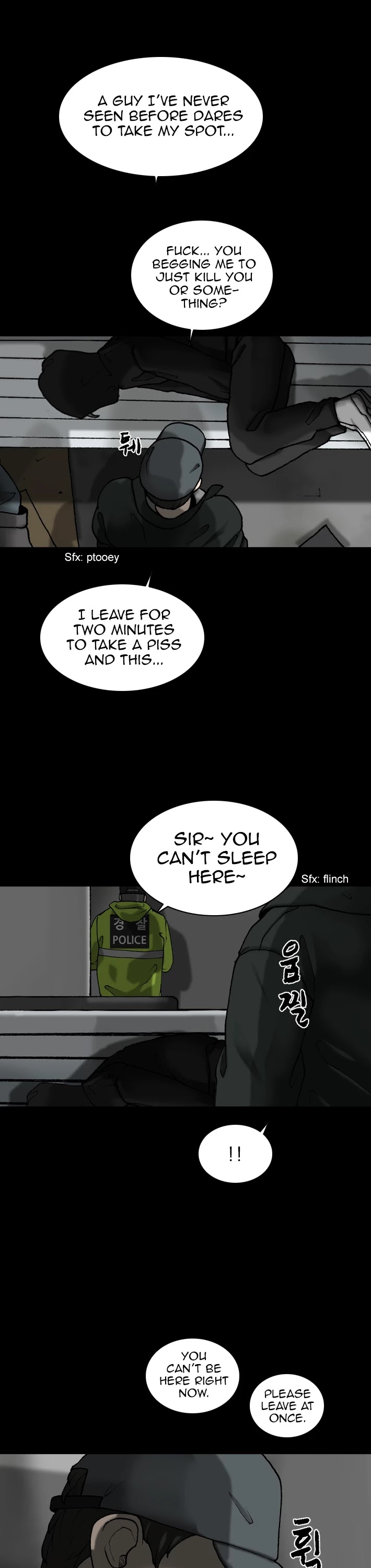 Planetary Human Chapter 48 page 1 - Chapter 48