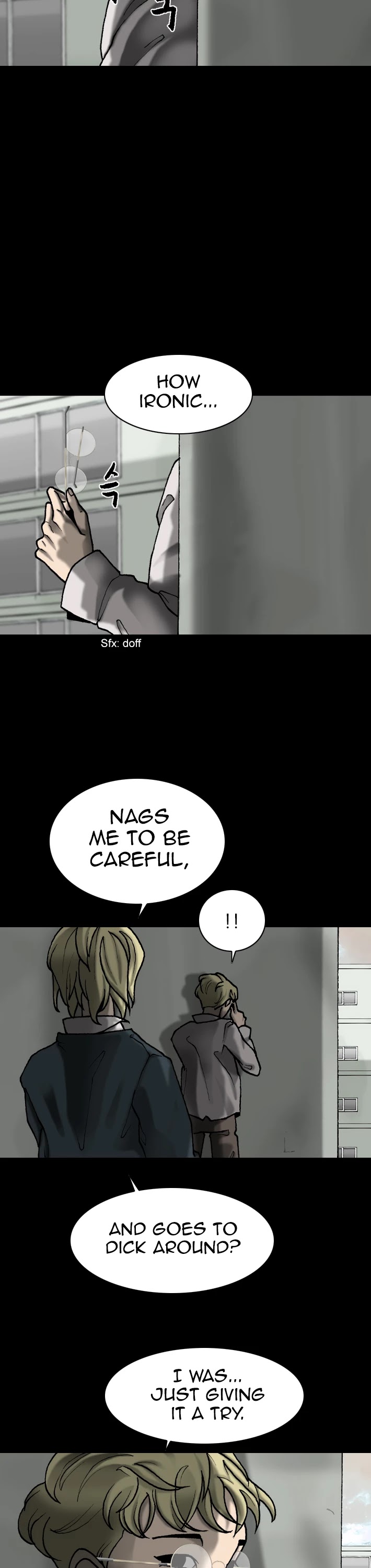 Planetary Human Chapter 48 page 10 - Chapter 48