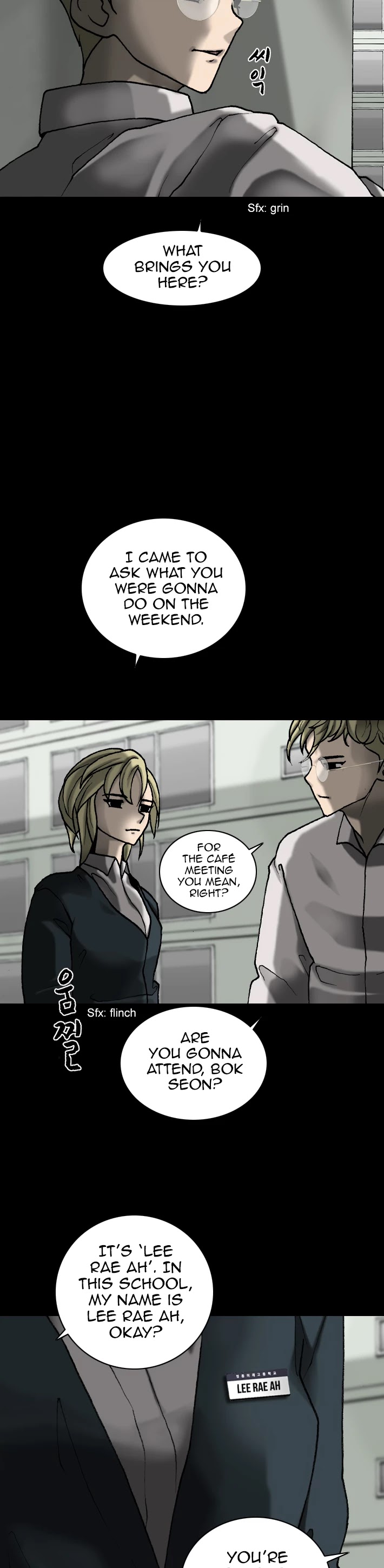 Planetary Human Chapter 48 page 11 - Chapter 48