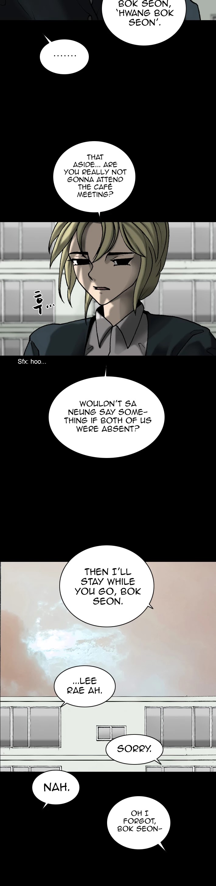 Planetary Human Chapter 48 page 12 - Chapter 48