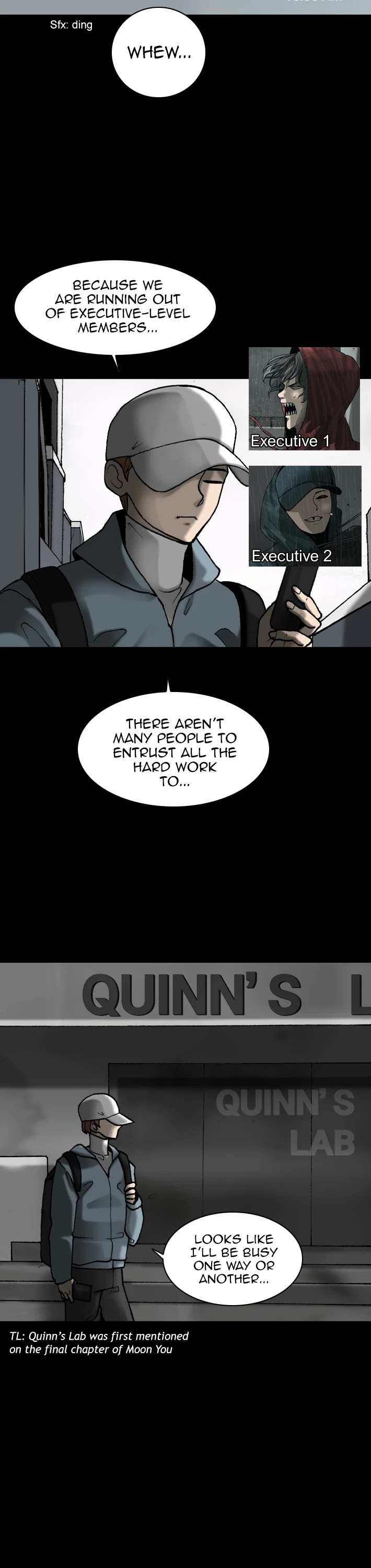 Planetary Human Chapter 48 page 15 - Chapter 48