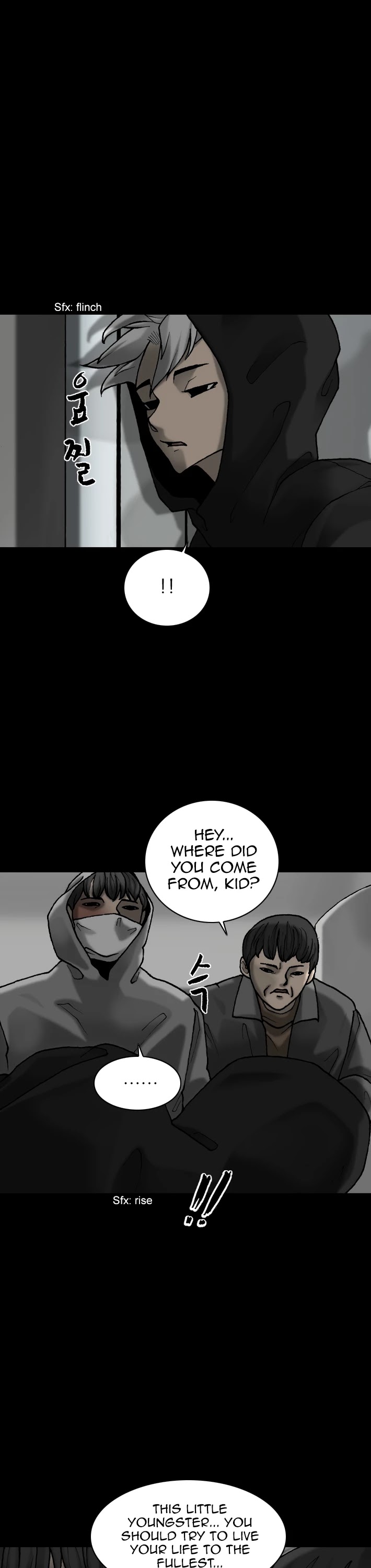 Planetary Human Chapter 48 page 21 - Chapter 48