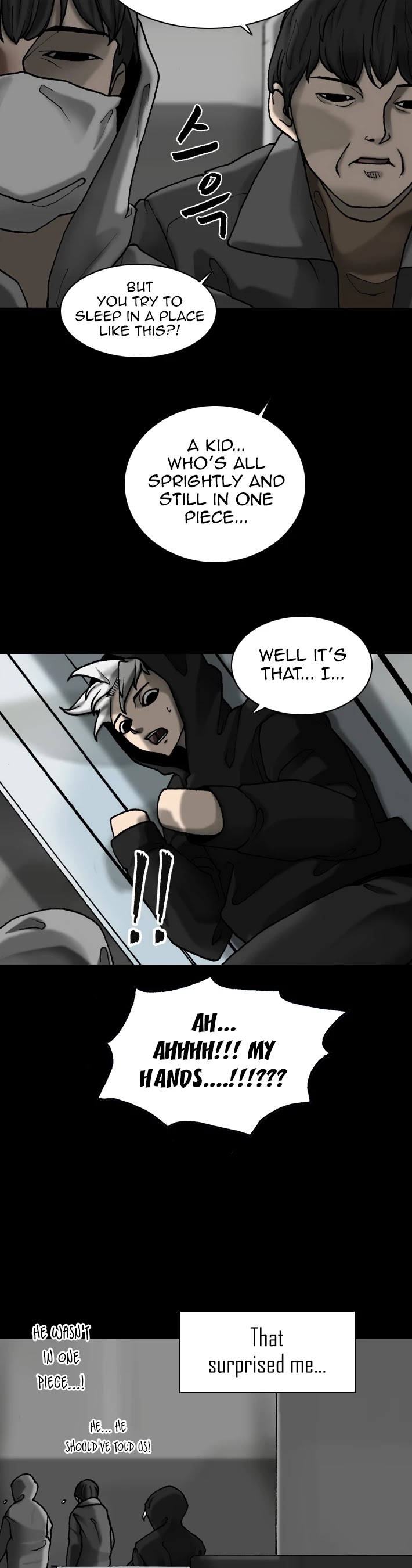Planetary Human Chapter 48 page 22 - Chapter 48