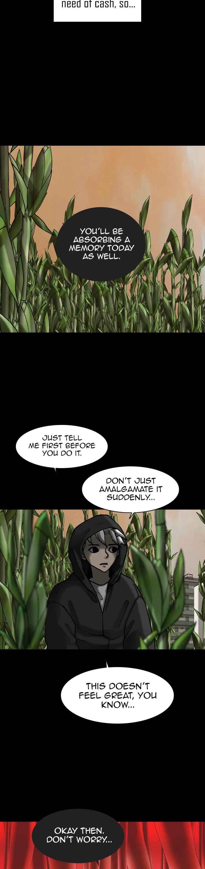 Planetary Human Chapter 48 page 25 - Chapter 48