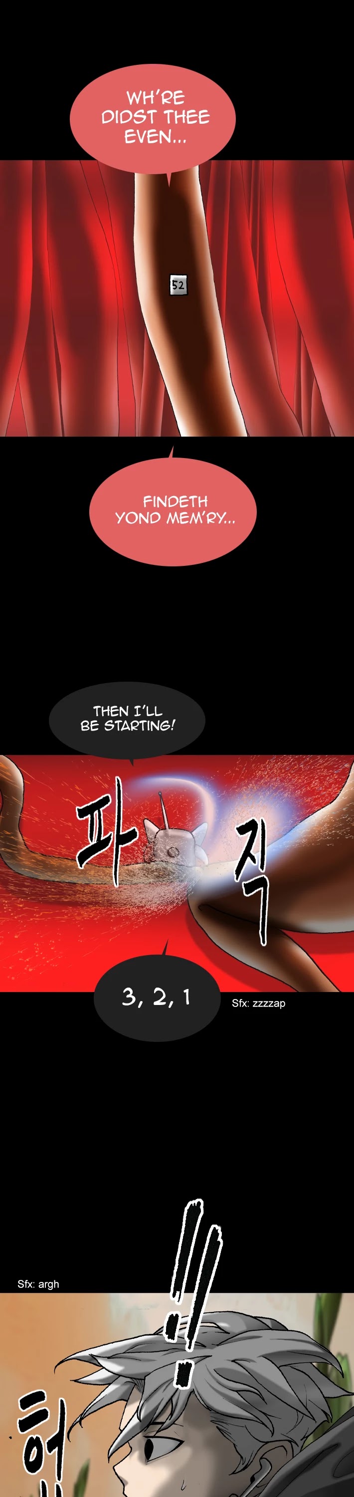 Planetary Human Chapter 48 page 27 - Chapter 48