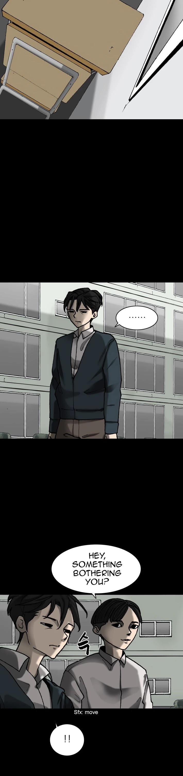 Planetary Human Chapter 48 page 3 - Chapter 48