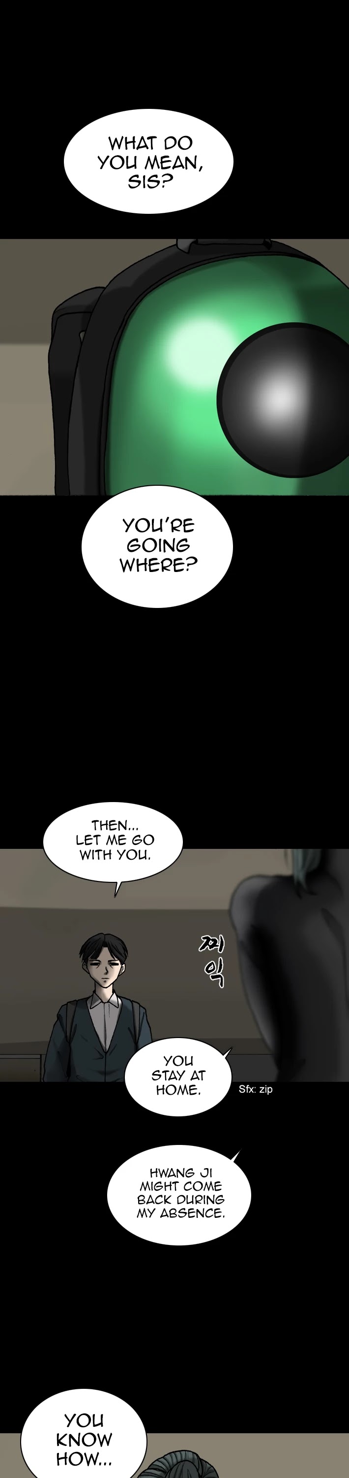 Planetary Human Chapter 48 page 31 - Chapter 48