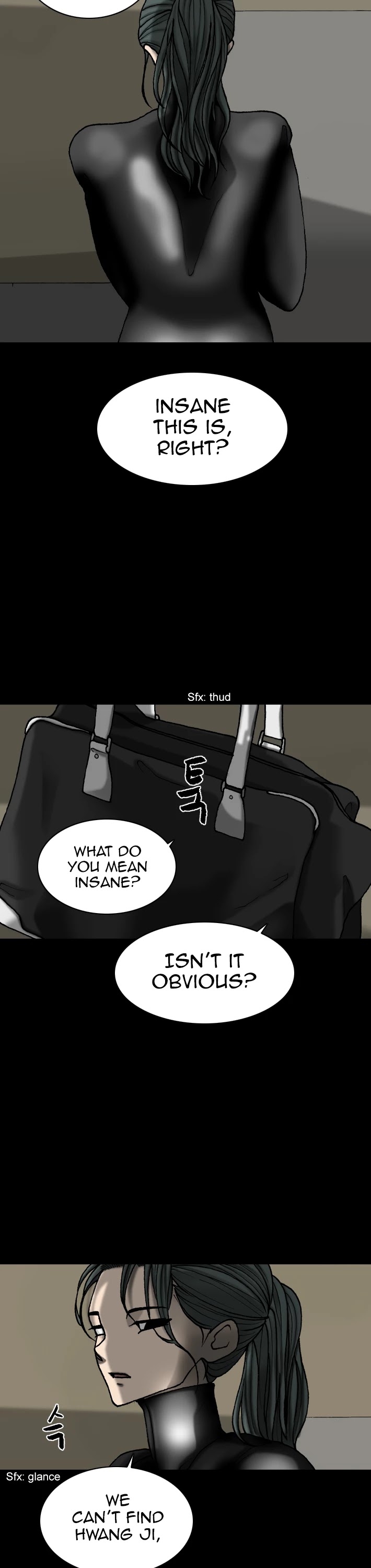 Planetary Human Chapter 48 page 32 - Chapter 48