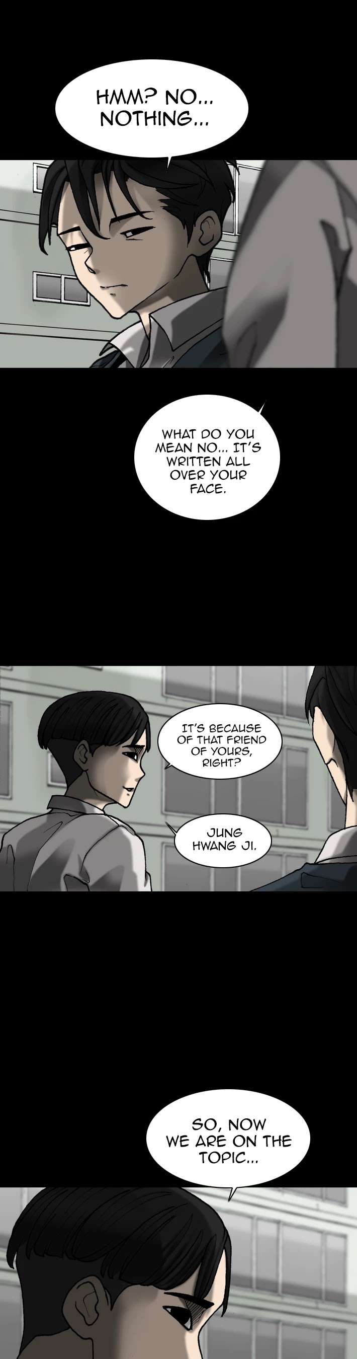 Planetary Human Chapter 48 page 4 - Chapter 48