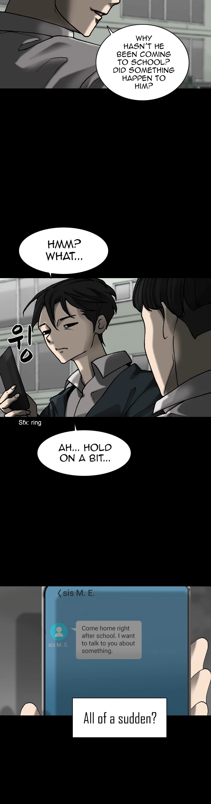 Planetary Human Chapter 48 page 5 - Chapter 48