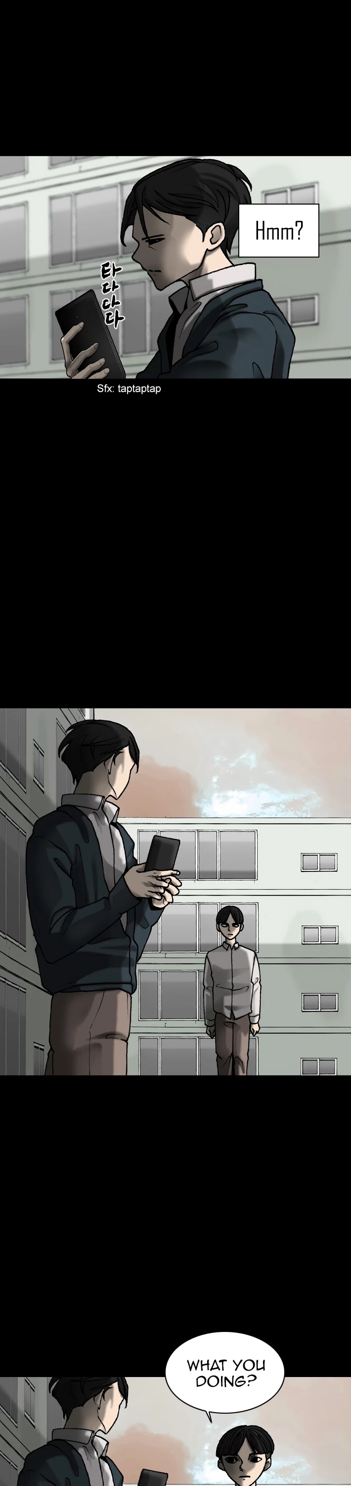 Planetary Human Chapter 48 page 6 - Chapter 48