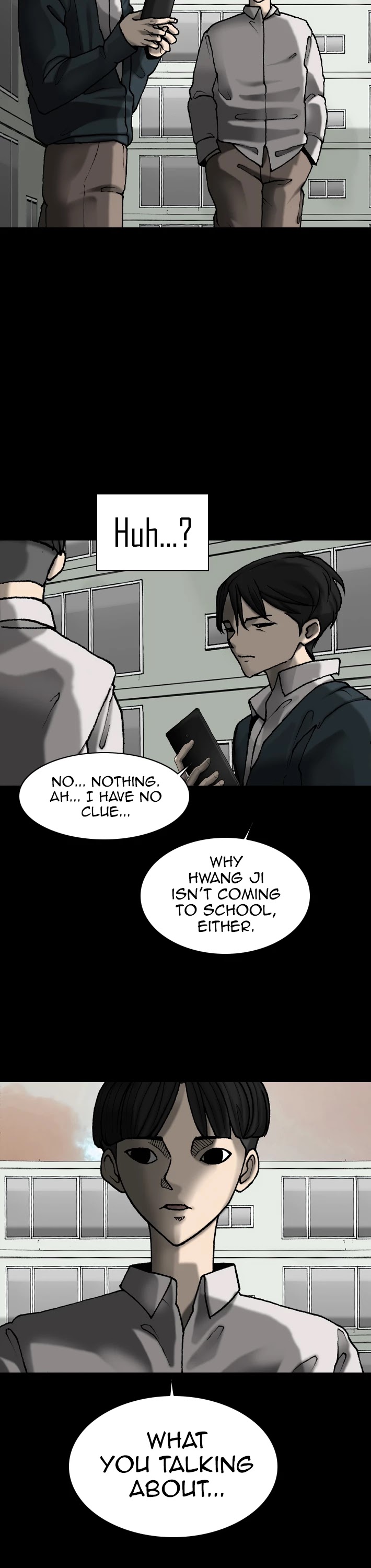 Planetary Human Chapter 48 page 7 - Chapter 48
