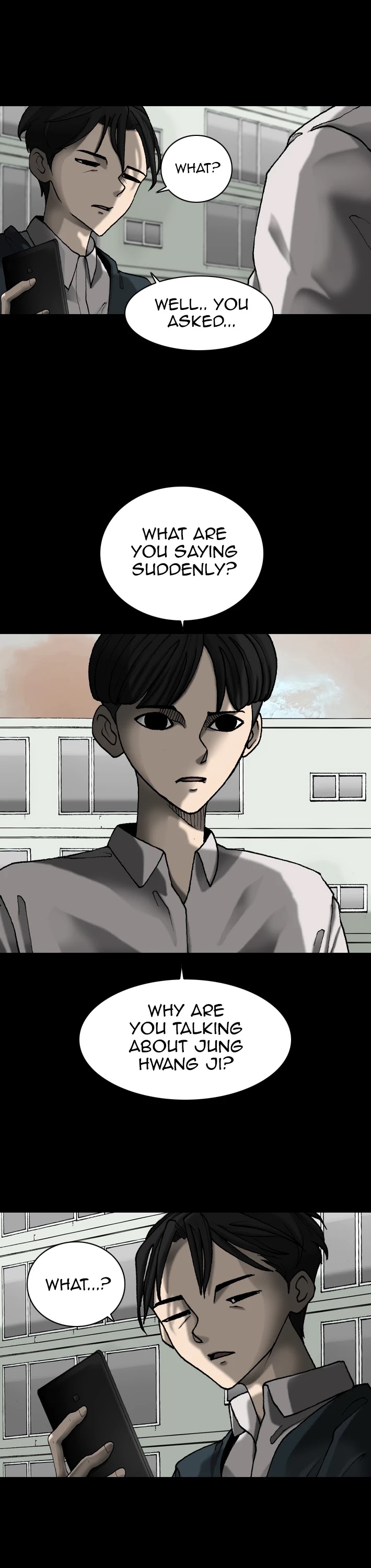 Planetary Human Chapter 48 page 8 - Chapter 48
