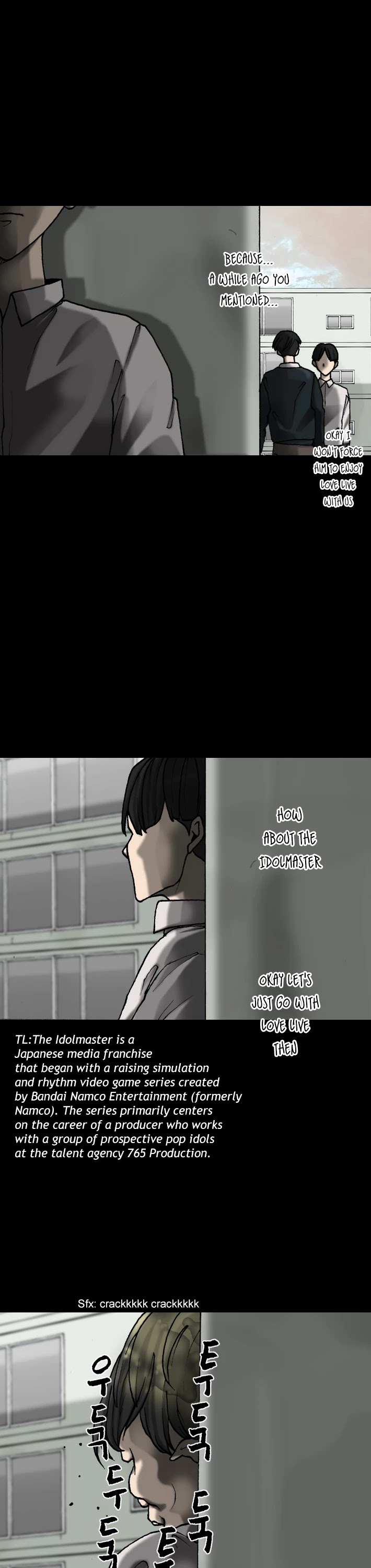 Planetary Human Chapter 48 page 9 - Chapter 48