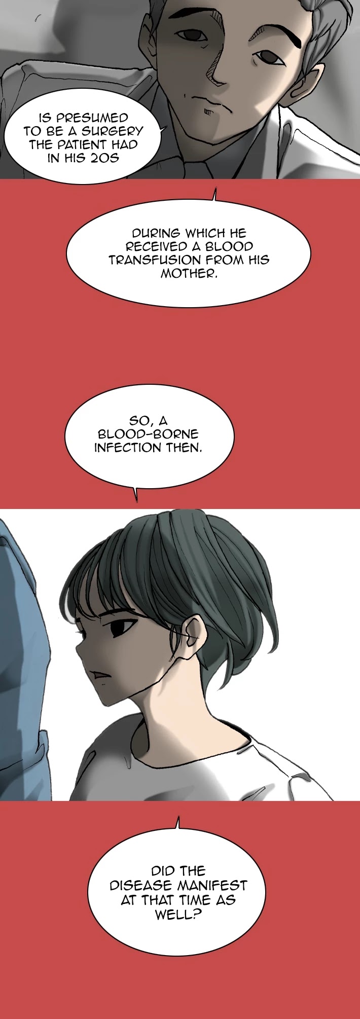 Planetary Human Chapter 49 page 10 - Chapter 49