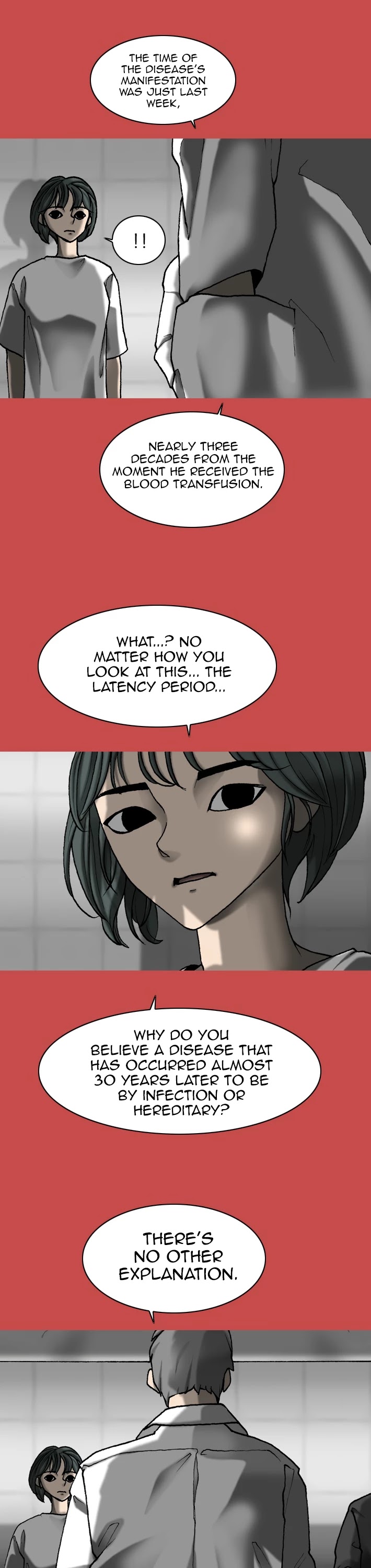 Planetary Human Chapter 49 page 11 - Chapter 49