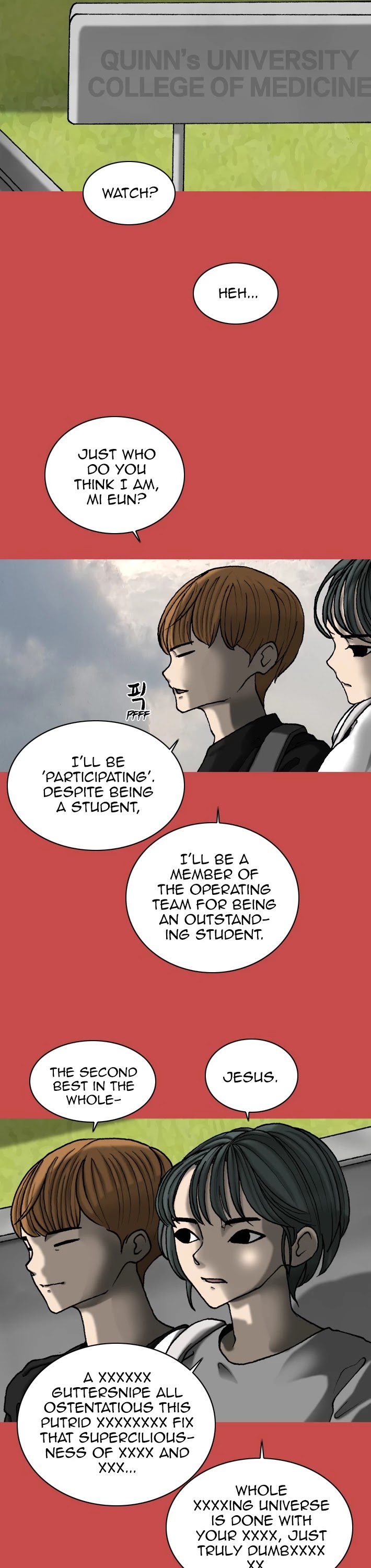 Planetary Human Chapter 49 page 13 - Chapter 49