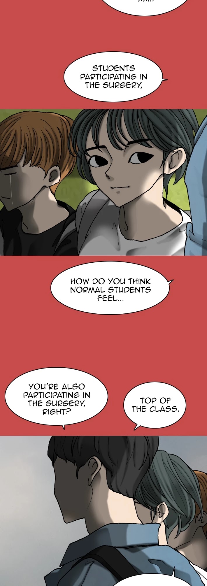 Planetary Human Chapter 49 page 14 - Chapter 49