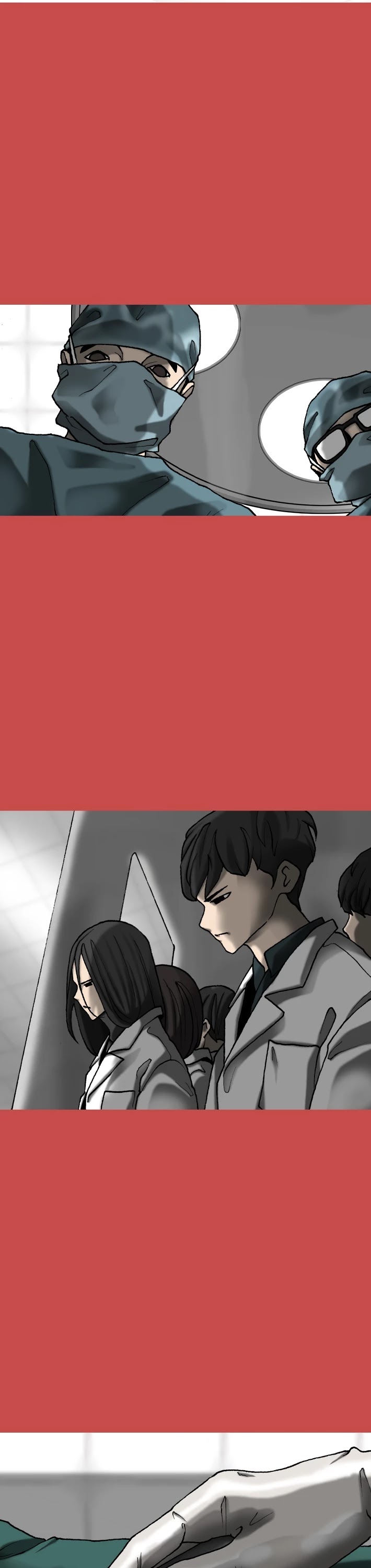 Planetary Human Chapter 49 page 17 - Chapter 49