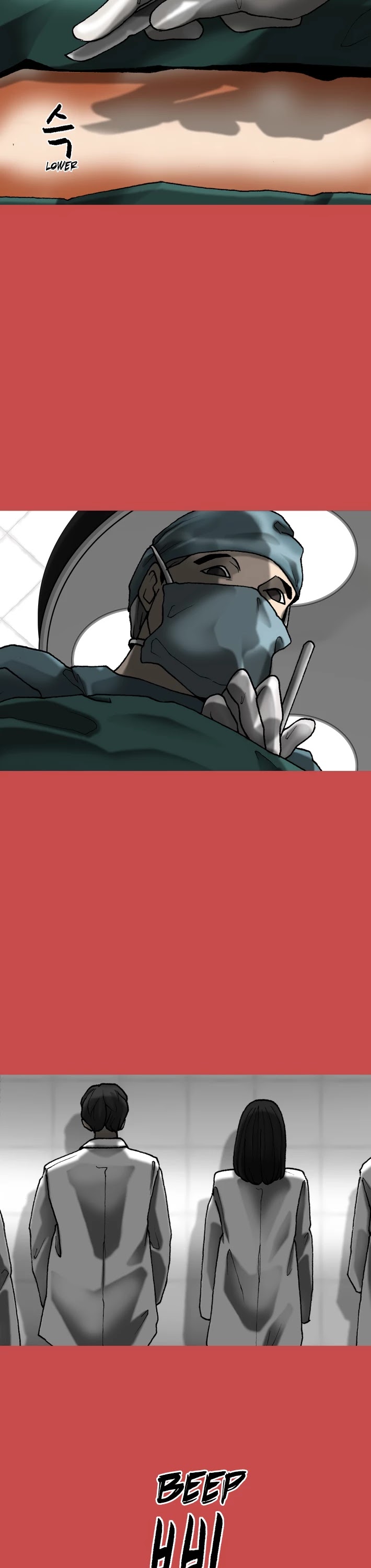 Planetary Human Chapter 49 page 18 - Chapter 49