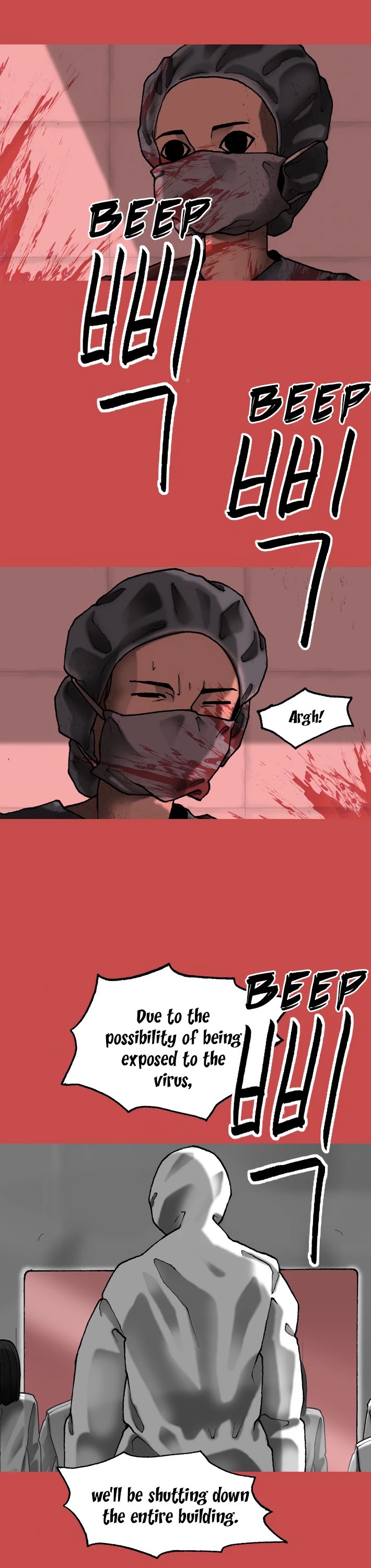 Planetary Human Chapter 49 page 21 - Chapter 49
