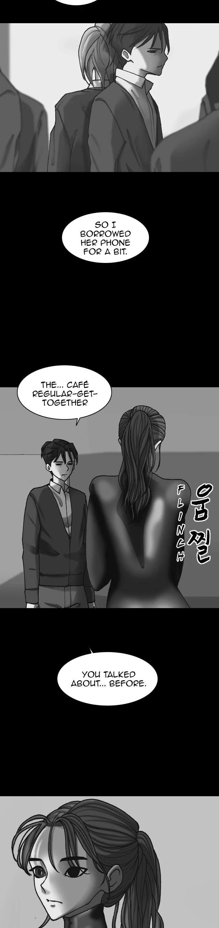 Planetary Human Chapter 49 page 32 - Chapter 49