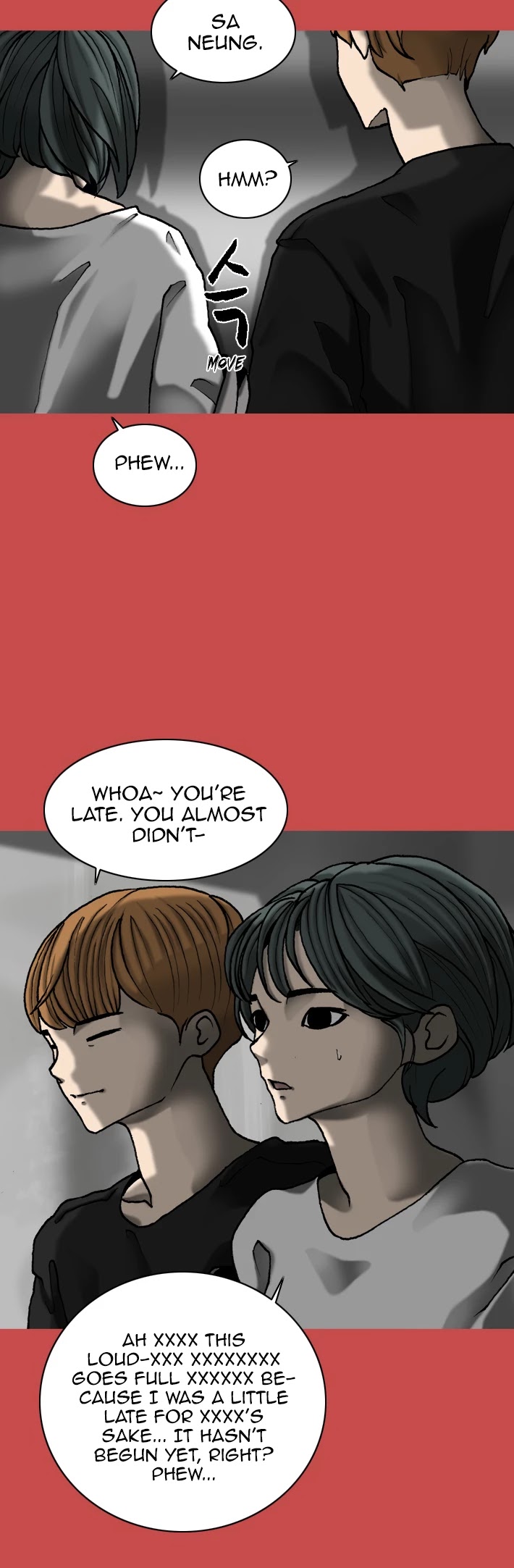 Planetary Human Chapter 49 page 5 - Chapter 49