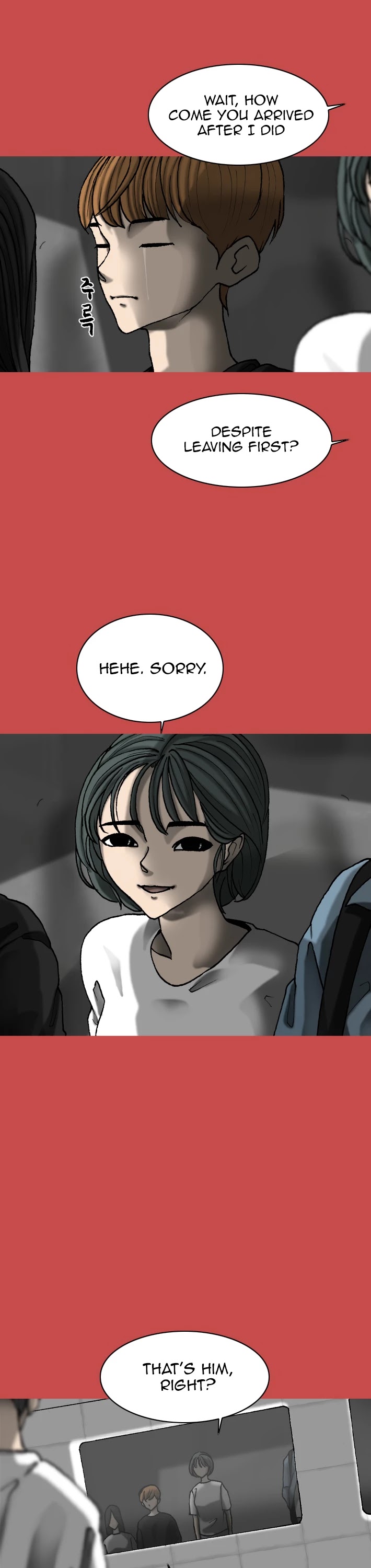 Planetary Human Chapter 49 page 6 - Chapter 49