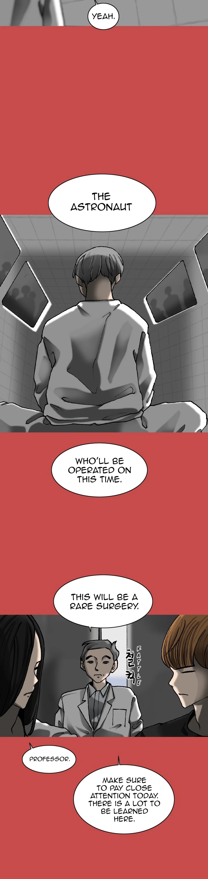 Planetary Human Chapter 49 page 7 - Chapter 49