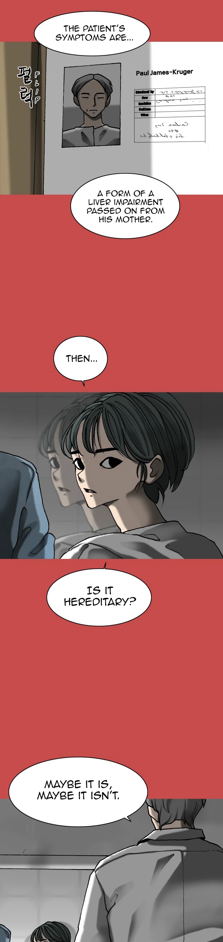 Planetary Human Chapter 49 page 8 - Chapter 49
