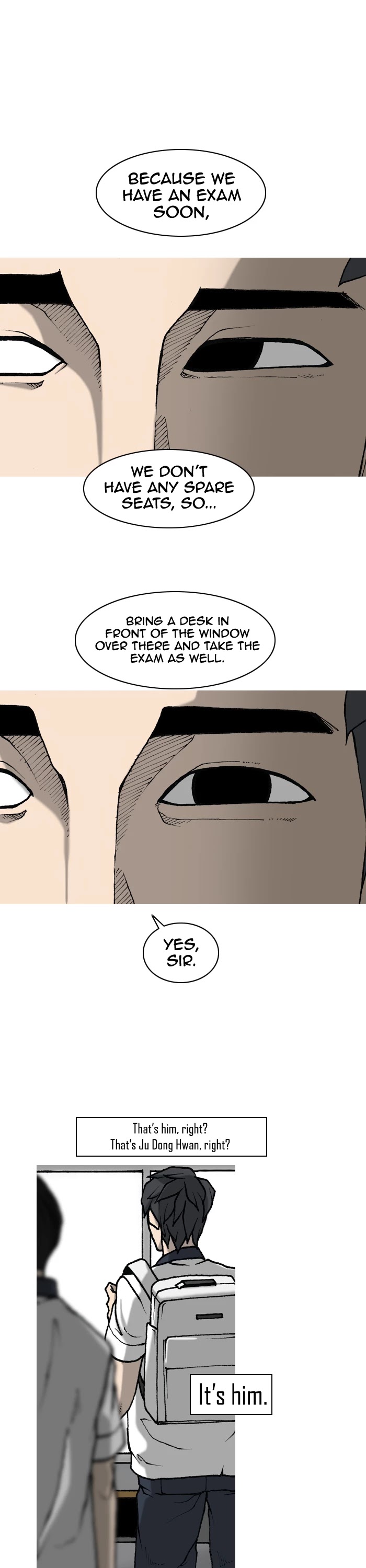 Planetary Human Chapter 5 page 1 - Chapter 5