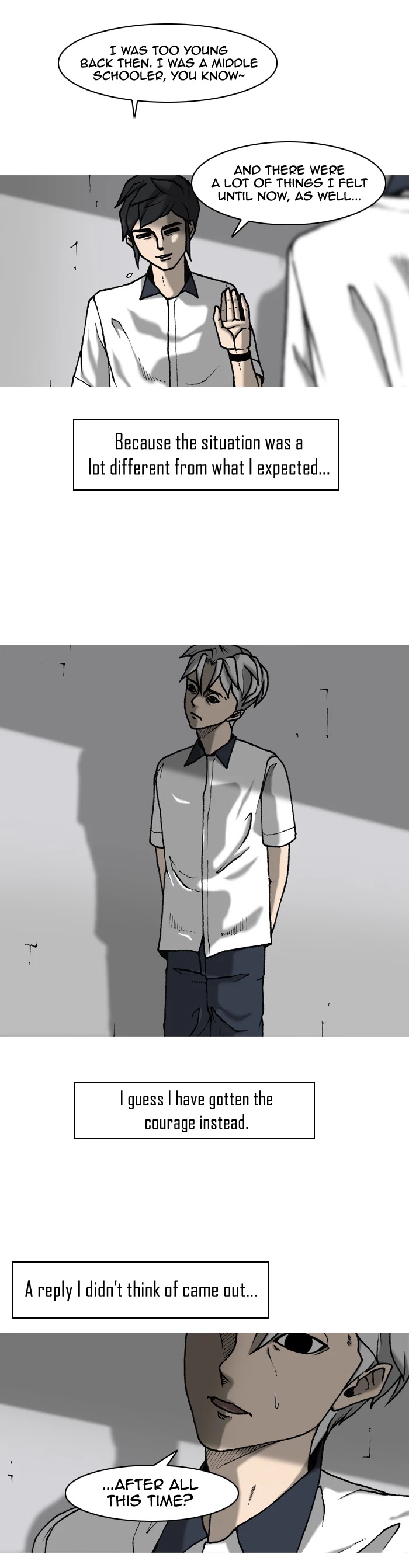 Planetary Human Chapter 5 page 12 - Chapter 5