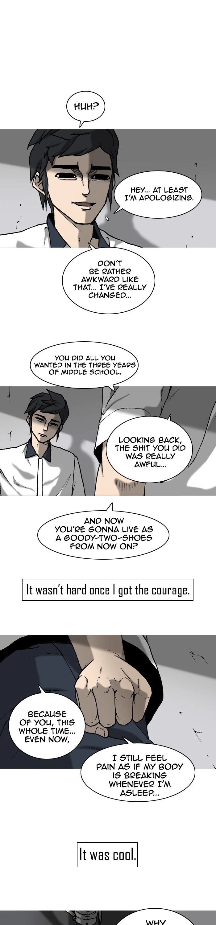Planetary Human Chapter 5 page 13 - Chapter 5