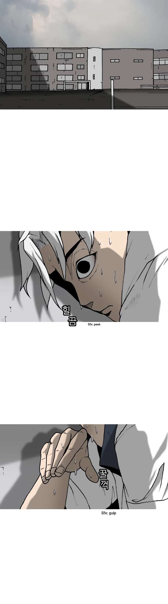 Planetary Human Chapter 5 page 15 - Chapter 5